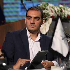 رسول صفرآهنگ