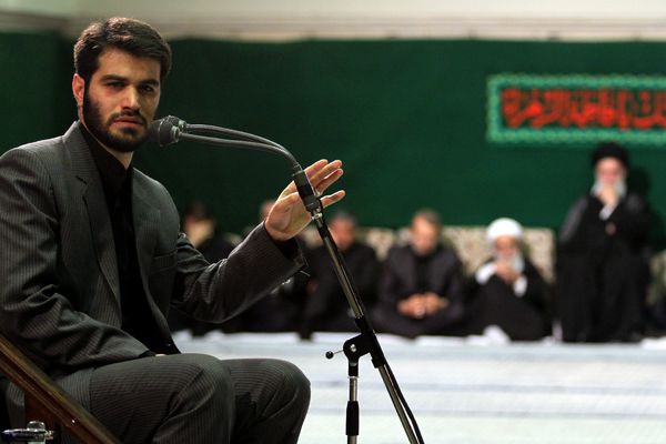 صوت ۱/مداحی میثم مطیعی