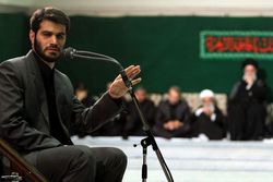صوت ۱/مداحی میثم مطیعی