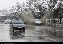 هواشناسی ایران ۹۸/۱۲/۱۲| تداوم بارش برف و باران/ ورود سامانه بارشی از بعدازظهر جمعه به کشور