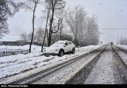 هواشناسی ایران ۹۸/۱۲/۱۵| برف و باران ۳ روزه در ۱۶ استان/ هشدار کولاک برف