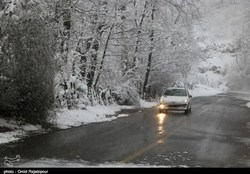 هواشناسی ایران ۹۸/۱۲/۵|هشدار بارش شدید برف و باران/ پیش‌بینی برف ۱.۱متری در برخی استان‌ها