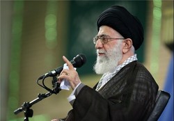 پیام امام خامنه‌ای (مد ظله العالی) به کنگره عظیم حج: معامله قرن با همت و ایمان جبهه مقاومت محکوم به شکست است