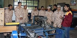سربازانِ مهارت آموز؛ افسران «رونق تولید»