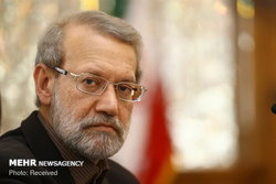 لاریجانی: قصد شرکت در انتخابات مجلس ندارم
