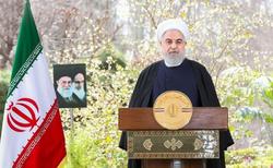 پیام نوروزی سال ۱۳۹۹ رئیس‌جمهور حجت‌الاسلام حسن روحانی