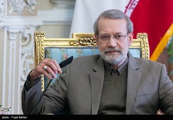 لاریجانی:" جهش تولید" مسیر اعتلای کشور است