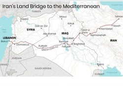 «بزرگراه مقاومت»، ایده ابتکاری ایران، عراق و سوریه برای شکست جنگ اقتصادی آمریکا علیه مقاومت