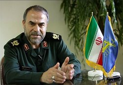 پاسدار ‌انقلاب، حافظ ایران، خادم ملت