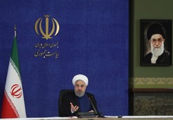 روحانی: ۱۰ سال تحریم تسلیحاتی علیه ایران یکشنبه آینده برداشته خواهد شد