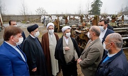 فسخ قرارداد واگذاری شرکت صنایع پوشش گیلان با ورود دستگاه قضا/ رسیدگی به پرونده کیفری خریداران شرکت رشت الکتریک ایران به اتهام اخلال در نظام تولید