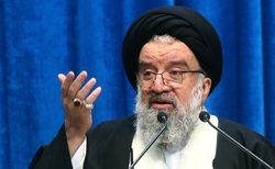 آیت‌الله خاتمی: انتقام نهایی ما مجازات ترامپ و همه مسببان ترور حاج قاسم است