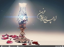 پای خطبه حضرت زهرا (س)