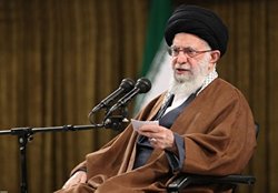 رهبر انقلاب در دیدار تولیدکنندگان:
