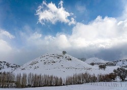 سامانه بارشی جدید پنجشنبه وارد کشور می‌شود