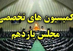 بررسی ابعاد امنیتی انتخابات ریاست‌جمهوری در مجلس/ ۶ وزیر به پارلمان می‌روند