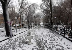 هواشناسی ایران ۱۴۰۰/۰۸/۰۱| بارش باران و برف ۵ روزه در برخی استان‌ها/ کاهش دمای هوا در تهران به ۵ درجه