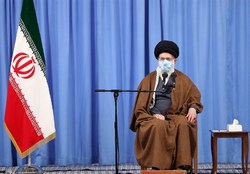 امام خامنه‌ای:راه خدا ترس و اندوه ندارد/لزوم بررسی سبک زندگی اسلامی در رفتار رزمندگان و شهدا