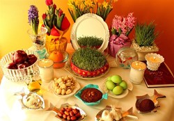 ۲۰ توصیه‌ ضروری تغذیه‌ای برای حفظ سلامتی در عید نوروز و ماه مبارک رمضان
۲۹ اسفند ۱۴۰۱ - ۱