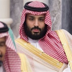 شرط‌‌‌بندی محمد بن سلمان بر اسب لنگ عادی‌سازی