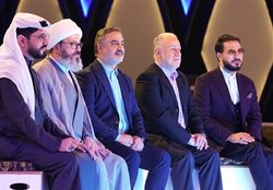 هاشمی گلپایگانی: هدفمان فراهم کردن حال خوش قرآنی در لحظه افطار برای مخاطبان بود/ محفلی برای مسلمانان جهان در ماه مبارک رمضان