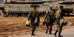 اخراج ۲۵۰ نظامی اسرائیلی از ارتش به دلیل حملات روانی در جنگ غزه