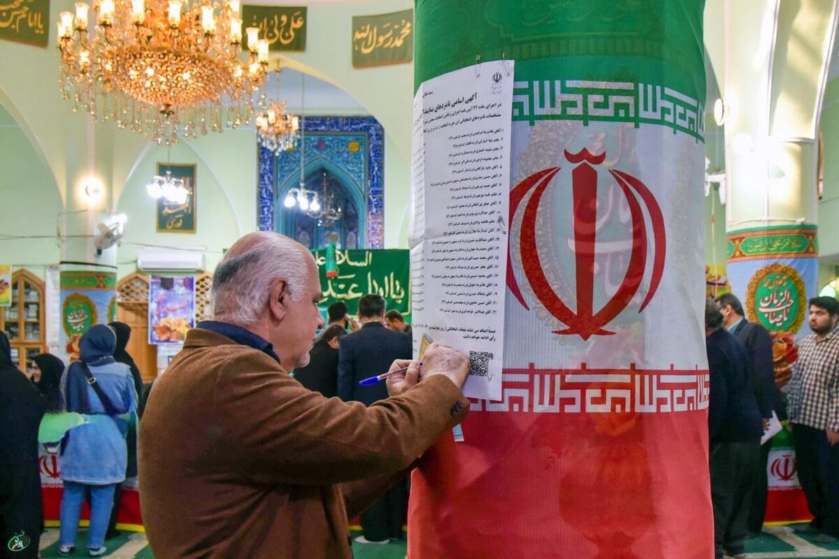 شکست قطعی کمپین حداکثری تحریم انتخابات