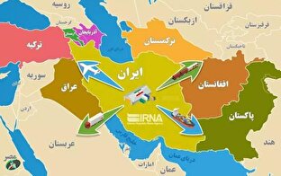 تجارت ۵۵ میلیارد دلاری ایران با ۱۵ کشور همسایه در سال جاری
