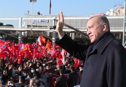 «اردوغان» رییس‌جمهور ماند