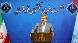 سخنگوی قوه قضاییه: ملاک عمل برای قوه قضاییه قانون است/ آخرین وضعیت پرونده حسین هدایتی، محمد امامی و هادی رضوی/ بابک زنجانی از بدو بازداشت حتی از یک روز مرخصی هم استفاده نکرده است