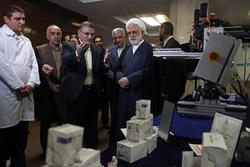 محصولات علمی استراتژیک سازمان پزشکی قانونی با حضور رئیس قوه‌قضاییه رونمایی شد/ ایران با ساخت دستگاه نمونه‌گیر خودکار، جزو ۵ کشور سازنده این محصول قرار گرفت