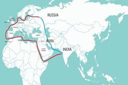 گذرگاه شمال جنوب؛ حلقه مفقود پیشرفت اقتصادی ایران