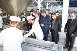 بازدید‌ میدانی از واحد‌های تولیدی در دستورکار دستگاه قضایی/ بازدید مسئولان قضایی استان آذربایجان غربی از دو واحد تولیدی در ارومیه و فراهم شدن زمینه اشتغال برای بیش از ۱۰۰ نفر