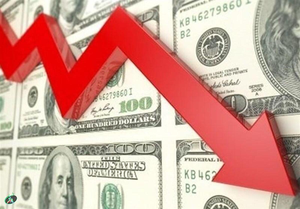 آغاز ریزش قیمت دلار به‌سمت کانال ۷۰هزار تومان