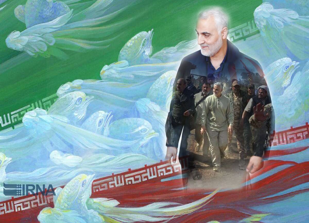 حاج قاسمِ ملّت ایران را بهتر بشناسیم