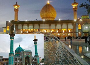 در مورد دو ستاره درخشان آسمان ایران