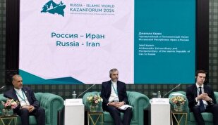 باقری: ایران و روسیه تحریم‌های آمریکا را به فرصت تبدیل کرده‌اند