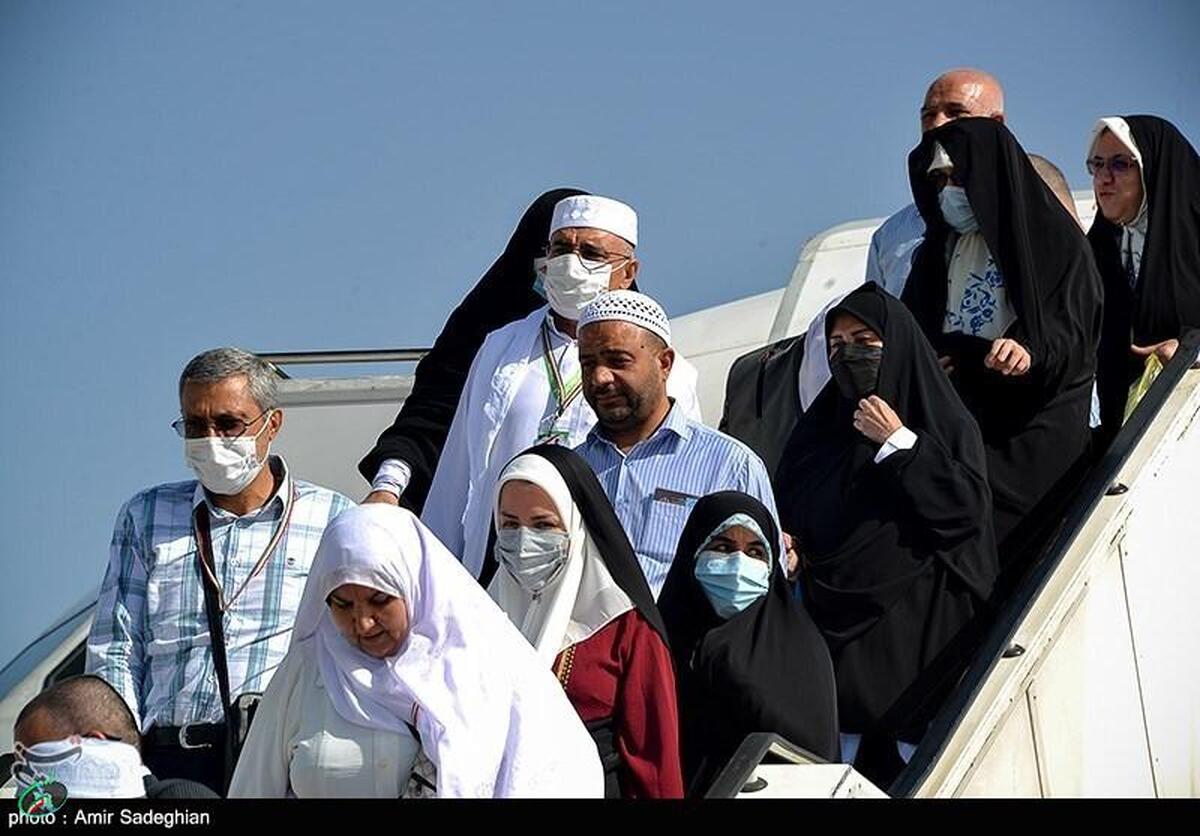 بیش از ۶۰ هزار مفر از زائران ایرانی از مکه مکرمه خارج شده‌اند.