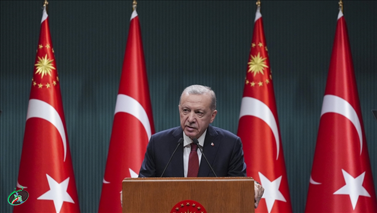 رئیس جمهور ترکیه  گفت که موضع آنکارا در قبال رژیم صهیونیستی، «تا زمانی که سیاست قتل‌عام، اشغالگری و نسل‌کشی در غزه و دیگر سرزمین‌های فلسطینی ادامه داشته باشد» تغییر نخواهد کرد.