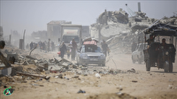 سخنگوی دبیرکل سازمان ملل  گفت که در پی دستور تخلیه رژیم صهیونیستی، غیرنظامیان بیشتری از خان‌یونس در جنوب نوار غزه آواره شده‌اند.