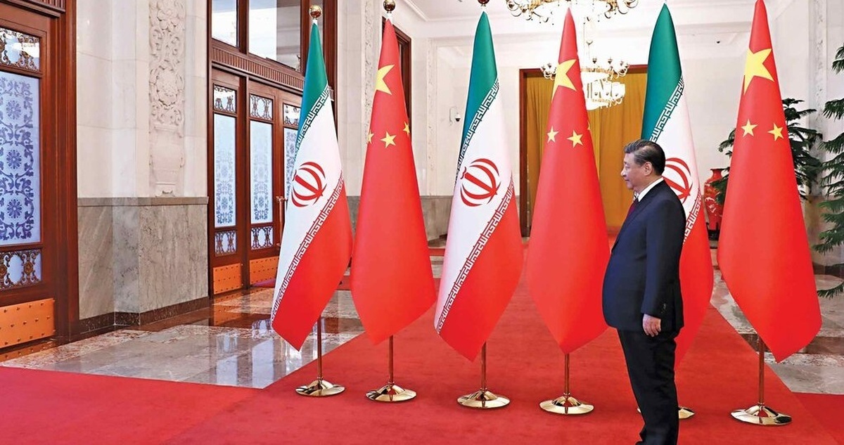 اولین قطار دو سربار ایران چین | از تقویت همسایگی تا مزیت اقتصادی