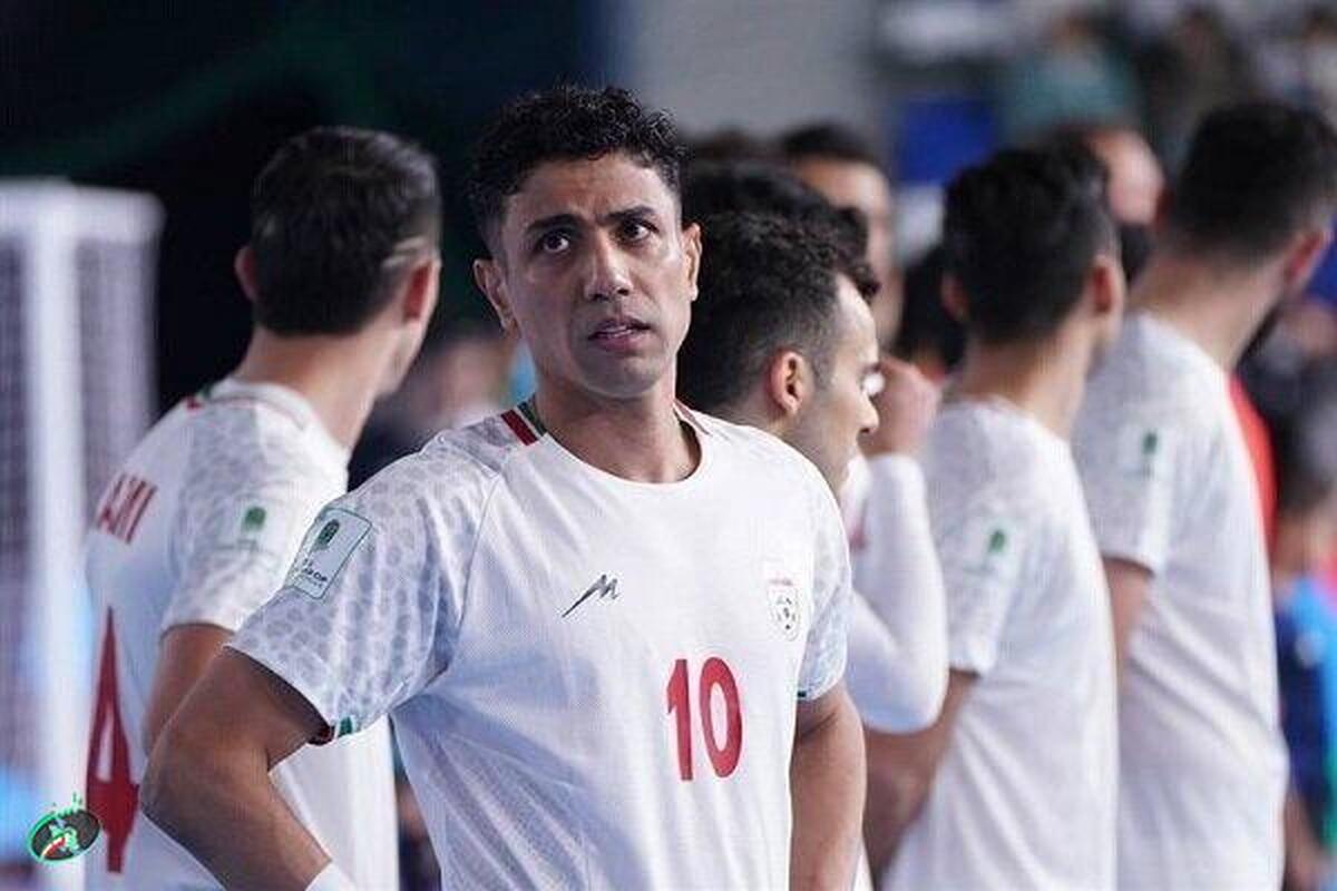 سرمربی سابق تیم ملی فوتسال نسبت به حدف زود هنگام تیم ملی در جام جهانی واکنش نشان داد و گفت: در جام جهانی کادر فنی تفکر خاصی نداشت.