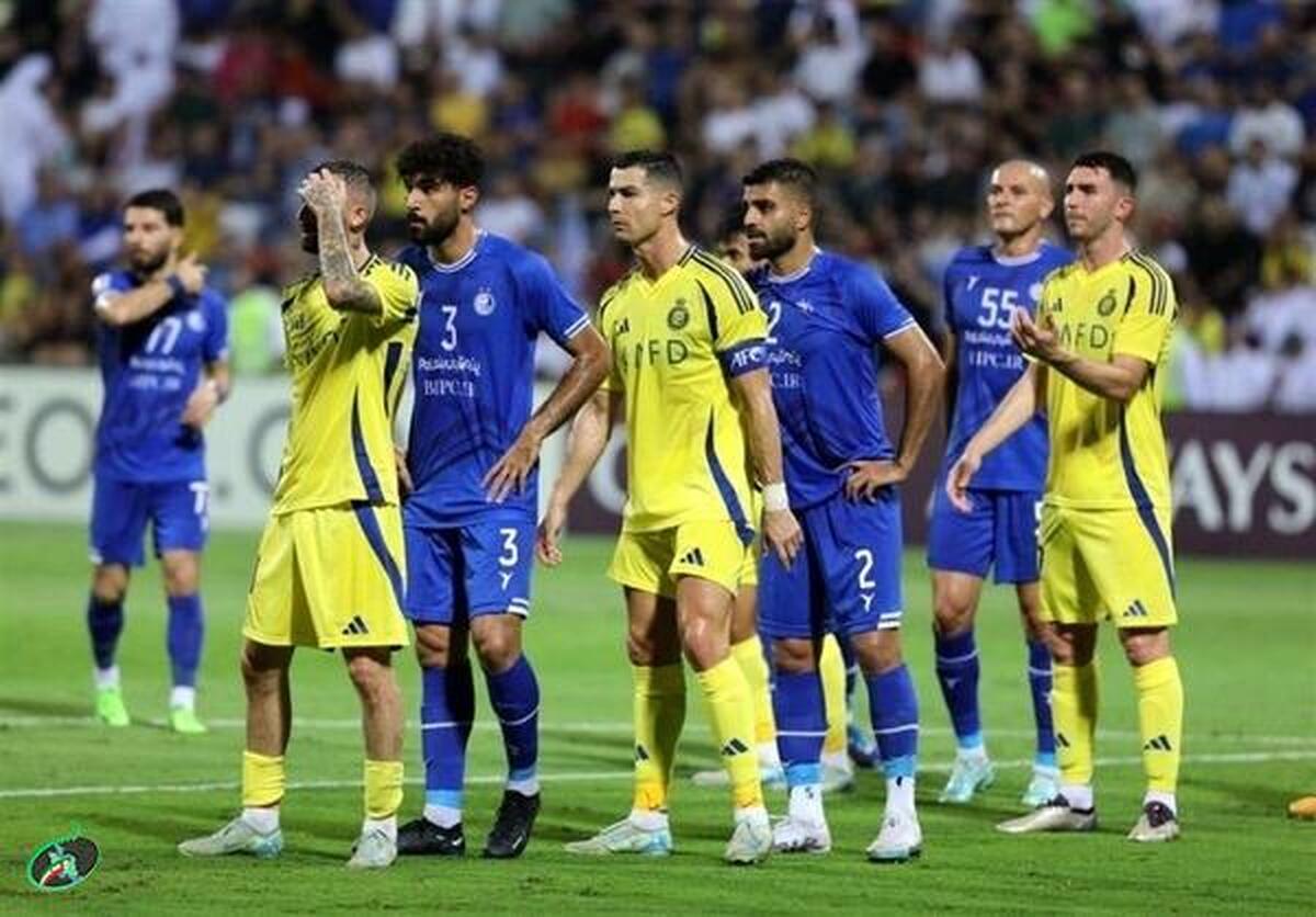 بیم و امید استقلال و پرسپولیس مقابل الهلال و الغرافه