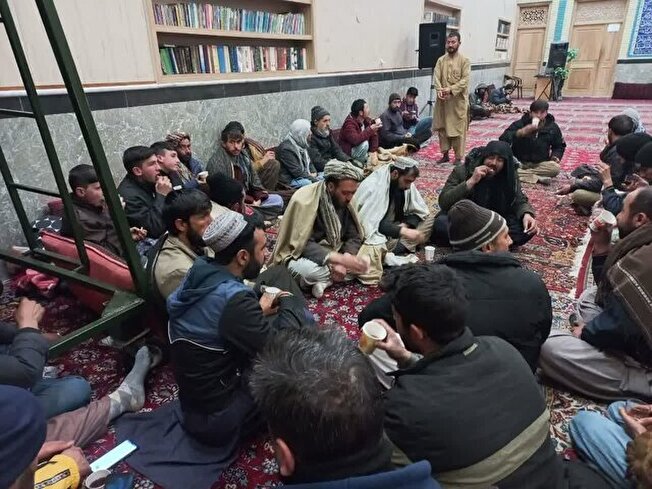 تعیین تکلیف اتباع افغانستانی سرشماری شده تا پایان تابستان/ زیرساختهای ما دیگر توان تحمل ۶ میلیون اتباع را ندارد تعیین تکلیف اتباع افغانستانی سرشماری شده تا پایان تابستان/ زیرساختهای ما دیگر توان تحمل ۶ میلیون اتباع را ندارد
