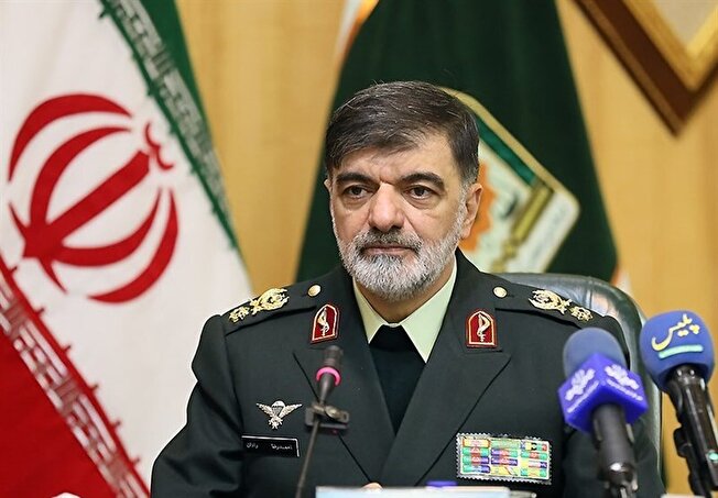 سردار رادان: برخی خودروهای ایرانی سردار رادان: برخی خودروهای ایرانی