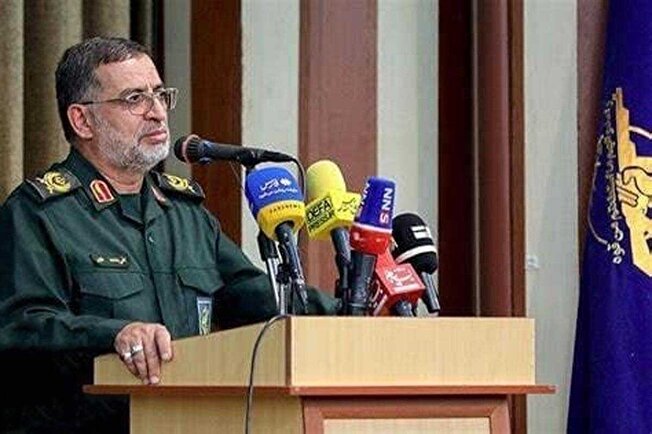 سردار نائینی: وعده صادق ۱ بزرگترین عملیات پهپادی جهان بود سردار نائینی: وعده صادق ۱ بزرگترین عملیات پهپادی جهان بود