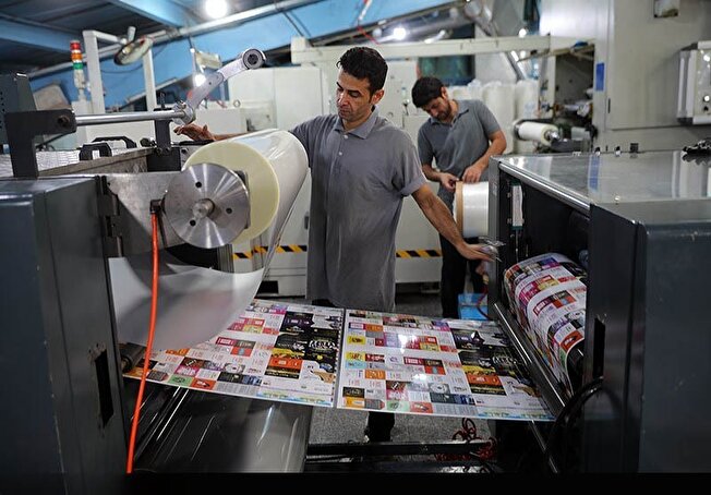 رشد ۷۰ درصدی صادرات محصولات صنعت چاپ ایران به تاجیکستان