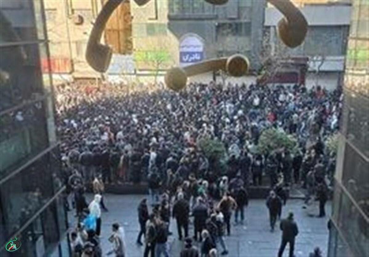 پروژه‌ی آشوب سازی دشمن و هوشیاری ملت ایران