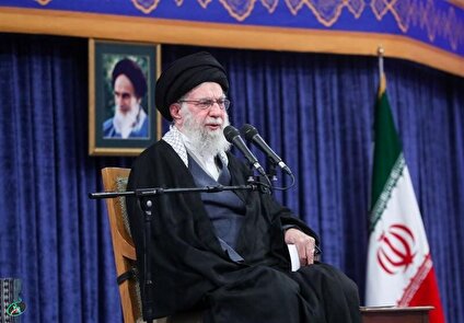 رهبر انقلاب: با معترض حرف می‌زنیم؛ اغتشاشگر را باید سر جایش نشاند