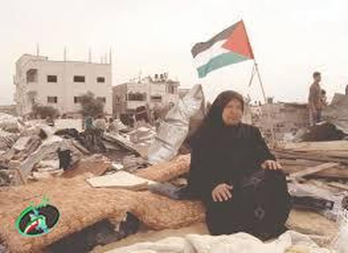 همزاد پنداری غرب و صهیونیسم